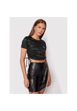 LaBellaMafia Блуза 21803 Черен Slim Fit - Pepit.bg