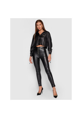 LaBellaMafia Блуза 21810 Черен Regular Fit - Pepit.bg