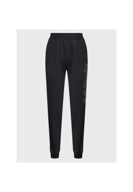 LaBellaMafia Долнище анцуг 25636 Черен Regular Fit - Pepit.bg