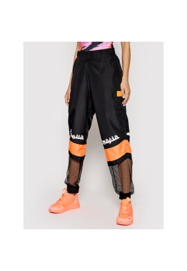 LaBellaMafia Долнище анцуг 20703 Черен Relaxed Fit - Pepit.bg