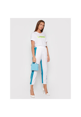 LaBellaMafia Долнище анцуг 21719 Бял Regular Fit - Pepit.bg