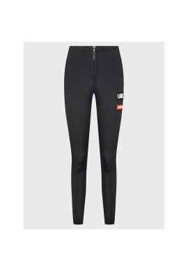 LaBellaMafia Клин 25579 Черен Slim Fit - Pepit.bg