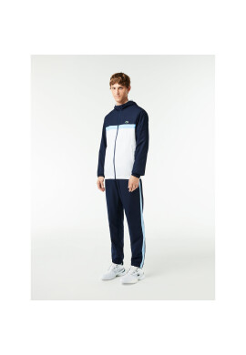 Lacoste Анцуг WH1793 Тъмносин Regular Fit - Pepit.bg