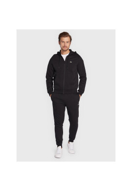 Lacoste Анцуг WH2528 Черен Regular Fit - Pepit.bg
