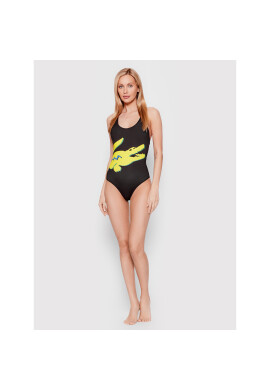 Lacoste Бански костюм MF3485 Черен - Pepit.bg