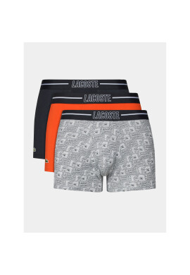 Lacoste Боксерки 5H0858 Сив - Pepit.bg