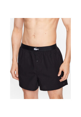 Lacoste Боксерки 7H1755 Черен Regular Fit - Pepit.bg