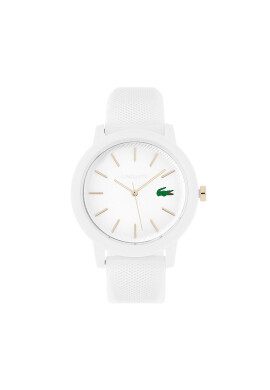 Lacoste Часовник 2001211 Бял - Pepit.bg
