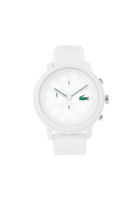 Lacoste Часовник 2011246 Бял - Pepit.bg