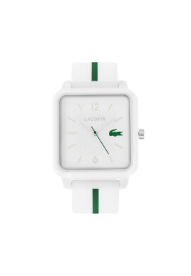 Lacoste Часовник 2011251 Бял - Pepit.bg