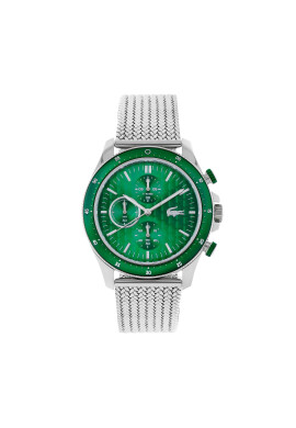 Lacoste Часовник 2011255 Сребрист - Pepit.bg