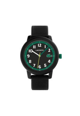 Lacoste Часовник 2030042 Черен - Pepit.bg