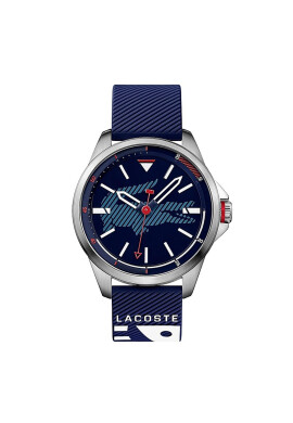 Lacoste Часовник Capbreton 2010940 Тъмносин - Pepit.bg