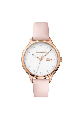 Lacoste Часовник Constance 2001087 Розов - Pepit.bg