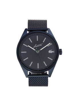 Lacoste Часовник Heritage 2011145 Тъмносин - Pepit.bg