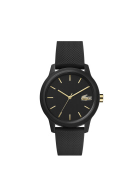 Lacoste Часовник L1212 2001064 Черен - Pepit.bg