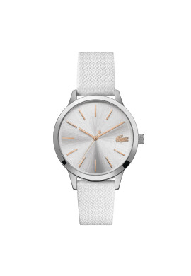 Lacoste Часовник L1212 2001089 Бял - Pepit.bg