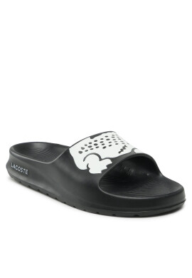 Lacoste Чехли Croco 2.0 0721 1 Cfa 7-41CFA0035 Черен - Pepit.bg