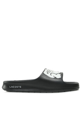 Lacoste Чехли Croco 2.0 0721 1 Cfa 7-41CFA0035 Черен - Pepit.bg