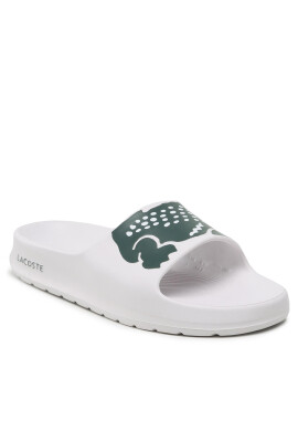 Lacoste Чехли Croco 2.0 0721 Cfa 7-41CFA0035 Бял - Pepit.bg