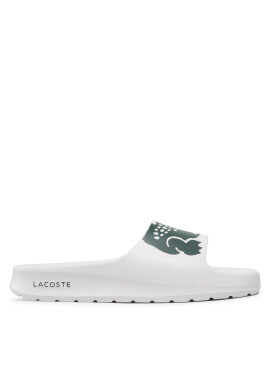 Lacoste Чехли Croco 2.0 0721 Cfa 7-41CFA0035 Бял - Pepit.bg