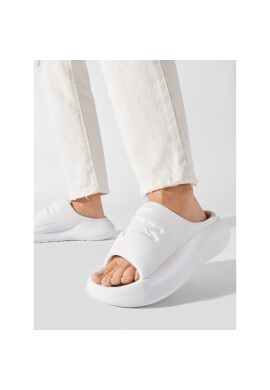 Lacoste Чехли Croco 3.0 123 1 Cfa 745CFA000421G Бял - Pepit.bg