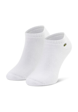 Lacoste Чорапи къси унисекс RA2061 Бял - Pepit.bg