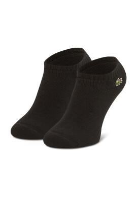 Lacoste Чорапи къси унисекс RA2061 Черен - Pepit.bg