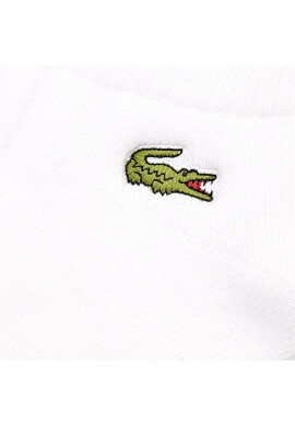 Lacoste Чорапи къси унисекс RA4184 Бял - Pepit.bg