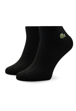 Lacoste Чорапи къси унисекс RA4184 Черен - Pepit.bg