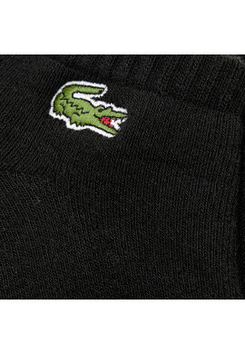 Lacoste Чорапи къси унисекс RA4184 Черен - Pepit.bg