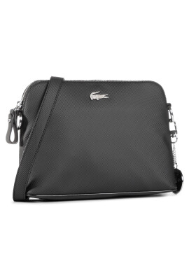 Lacoste Дамска чанта Dome Crossover Bag NF3295DC Черен - Pepit.bg