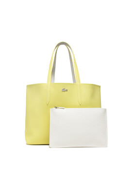 Lacoste Дамска чанта NF2142AA Жълт - Pepit.bg