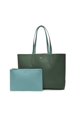 Lacoste Дамска чанта NF2142AAL49 Син - Pepit.bg