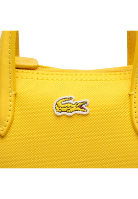 Lacoste Дамска чанта NF2609POL36 Жълт - Pepit.bg