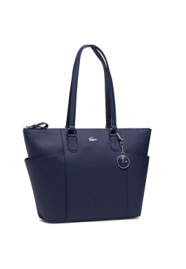 Lacoste Дамска чанта NF3421DC Тъмносин - Pepit.bg