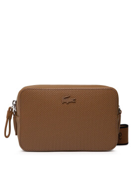 Lacoste Дамска чанта NF3570AP Кафяв - Pepit.bg