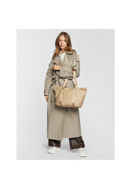 Lacoste Дамска чанта NF3618YA Кафяв - Pepit.bg