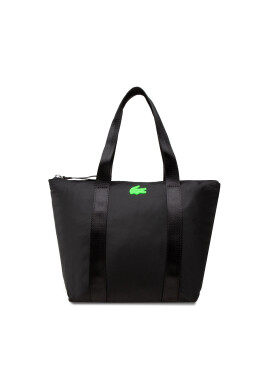 Lacoste Дамска чанта NF3620YA Черен - Pepit.bg