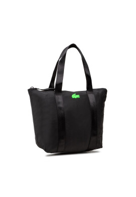 Lacoste Дамска чанта NF3620YA Черен - Pepit.bg