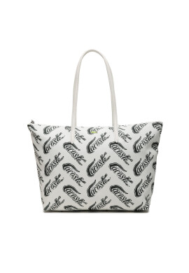Lacoste Дамска чанта NF4204CXF89 Бял - Pepit.bg