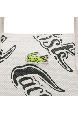 Lacoste Дамска чанта NF4205CXF89 Бял - Pepit.bg