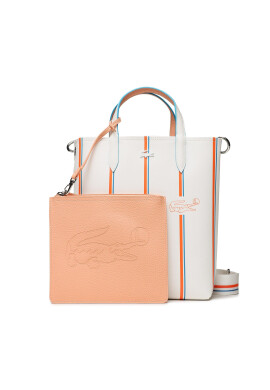 Lacoste Дамска чанта NF4238ASL48 Бял - Pepit.bg