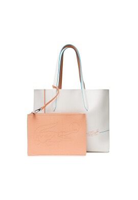 Lacoste Дамска чанта NF4239ASL48 Бял - Pepit.bg