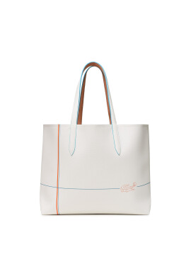 Lacoste Дамска чанта NF4239ASL48 Бял - Pepit.bg