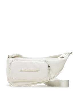 Lacoste Чанта за кръст S Crossover Bag NU4302ID Бял - Pepit.bg