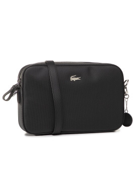Lacoste Дамска чанта Square Crossover Bag NF2771DC Черен - Pepit.bg