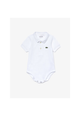 Lacoste Детско боди 4J6963 Бял - Pepit.bg