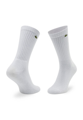 Lacoste Дълги чорапи unisex RA4182 Бял - Pepit.bg