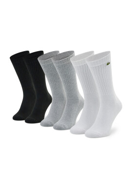 Lacoste Дълги чорапи unisex RA4182 Бял - Pepit.bg